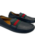 Gucci Web Loafers US 6