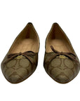 Coach Ballet Flats US 10