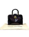 Louis Vuitton Monogram Vernis Melrose Avenue Bag