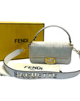 Fendi Baguette FF Jacquard