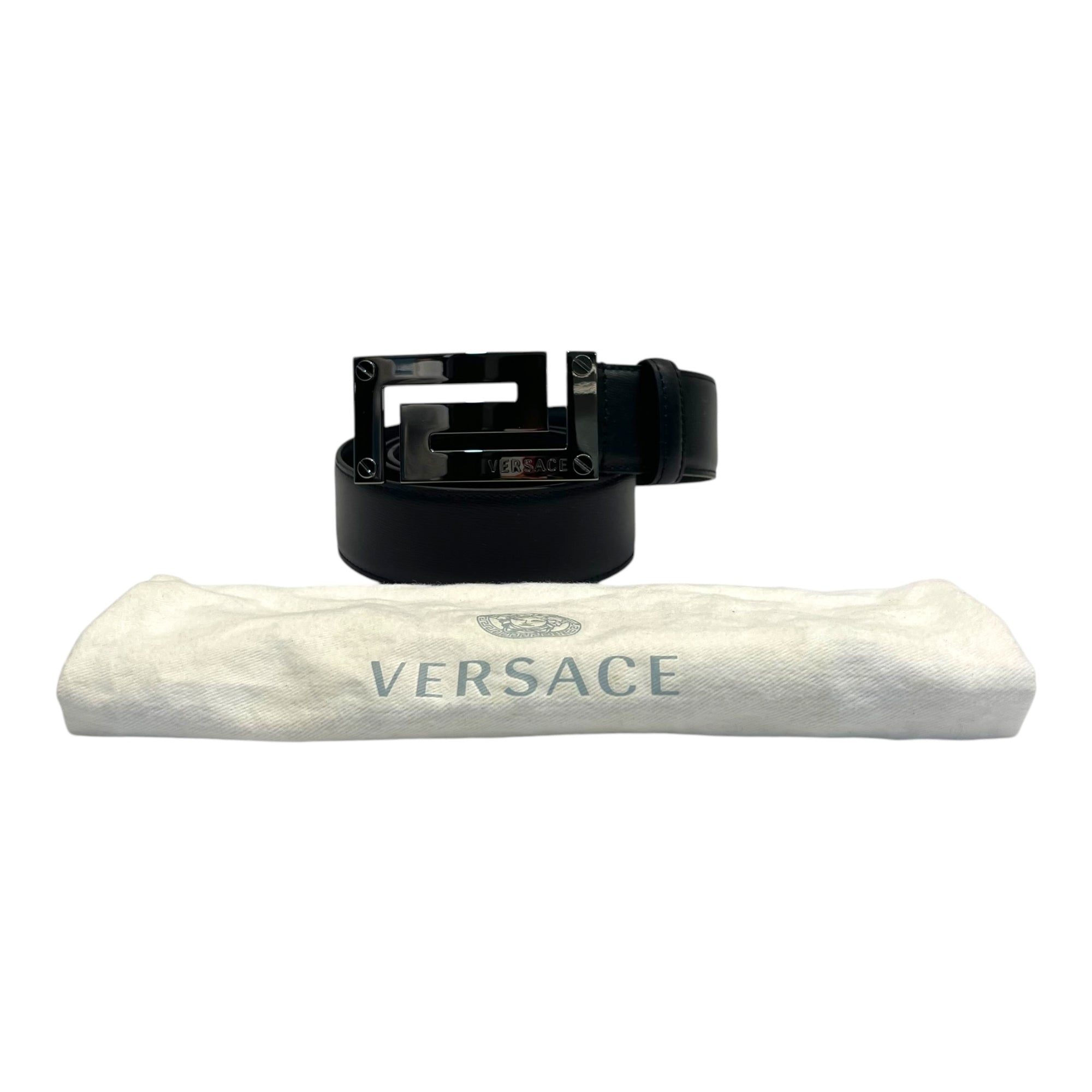 Versace Men&#39;s Belt Size 36