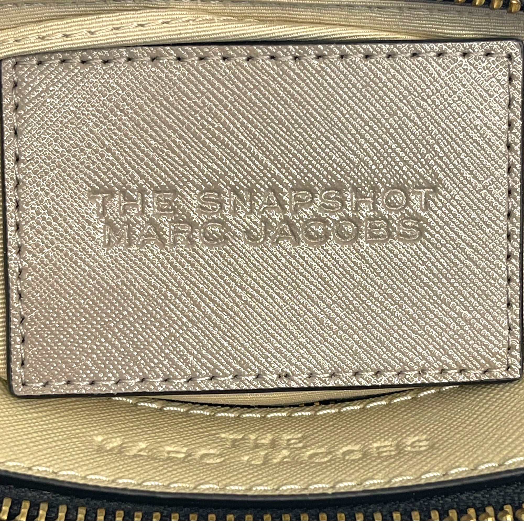 Marc Jacobs Snapshot Bag