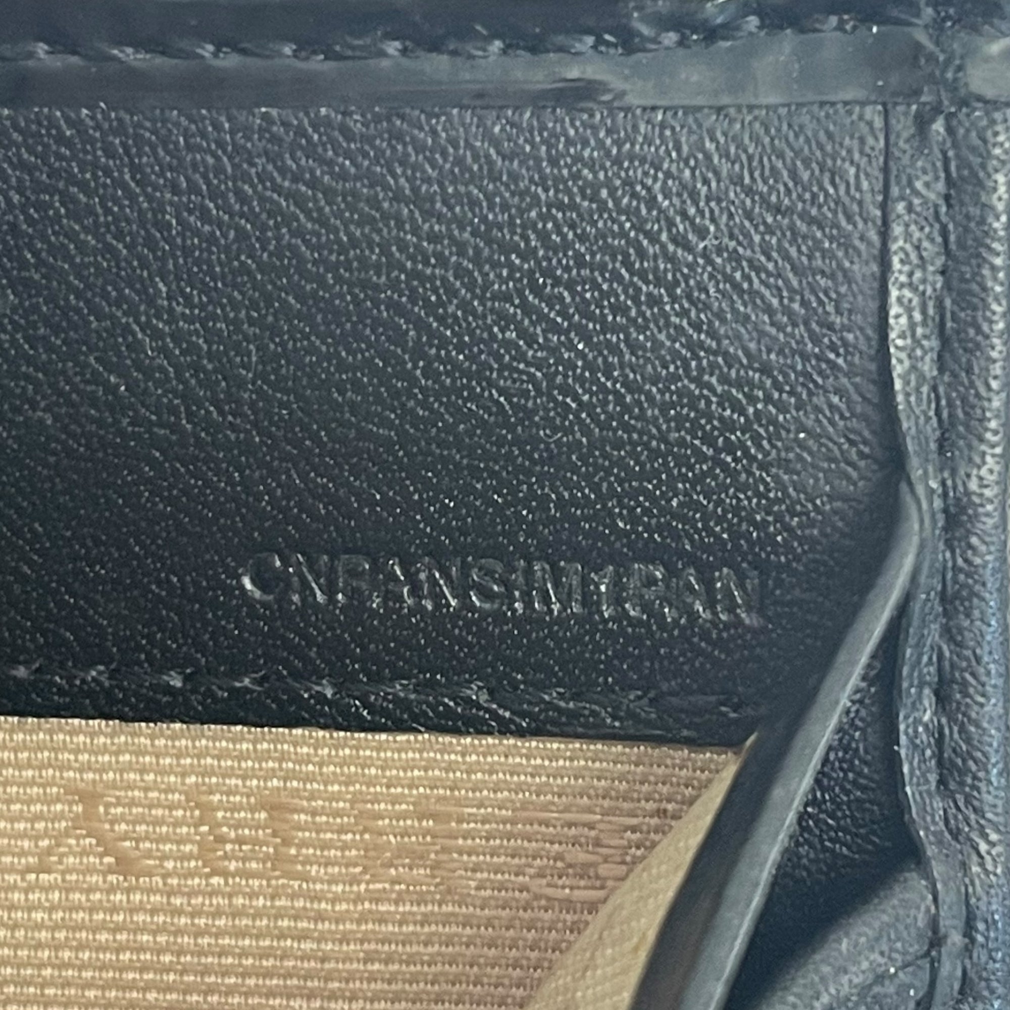 Burberry Bifold Wallet