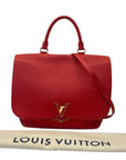 LV Red Volta Bag