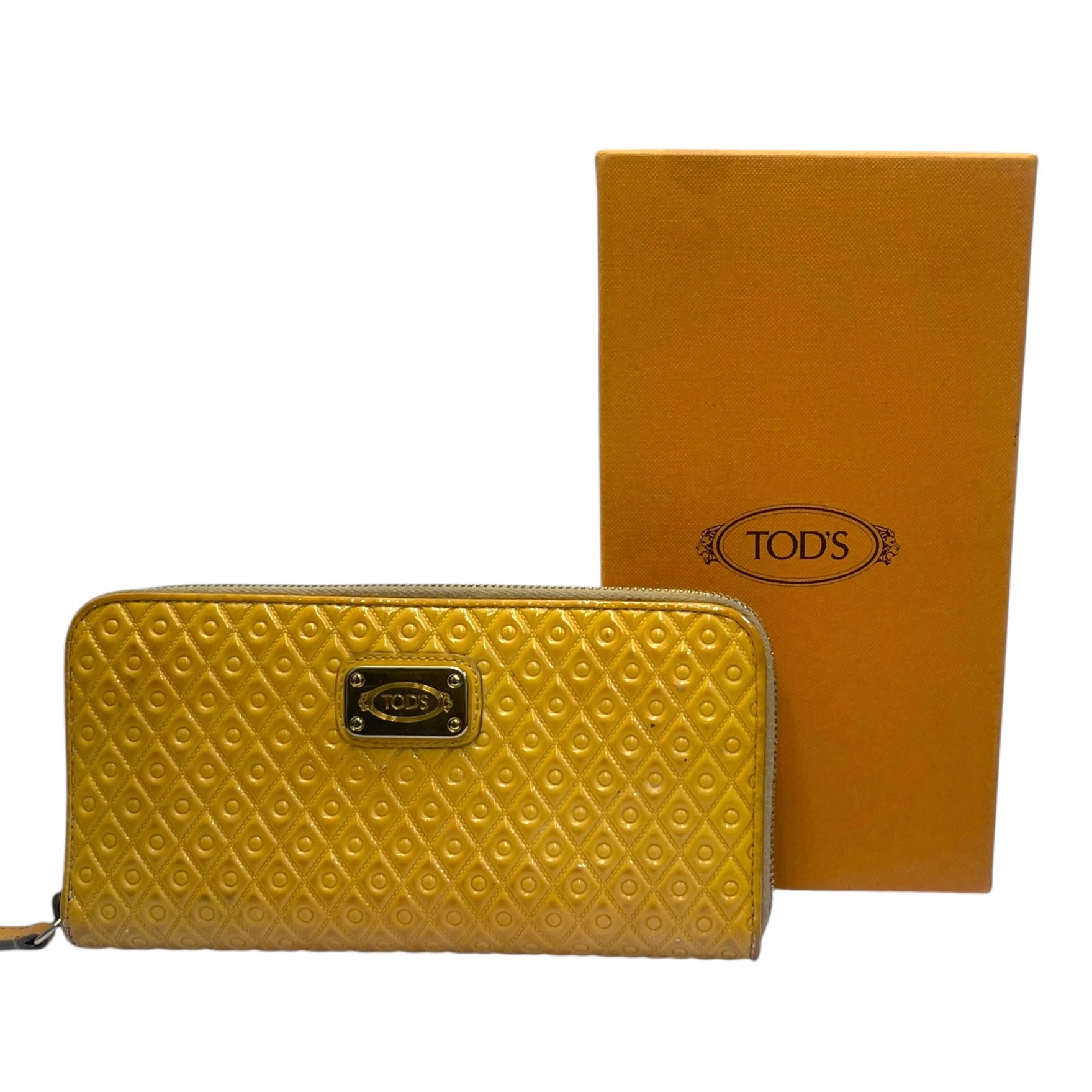 Tods Wallet