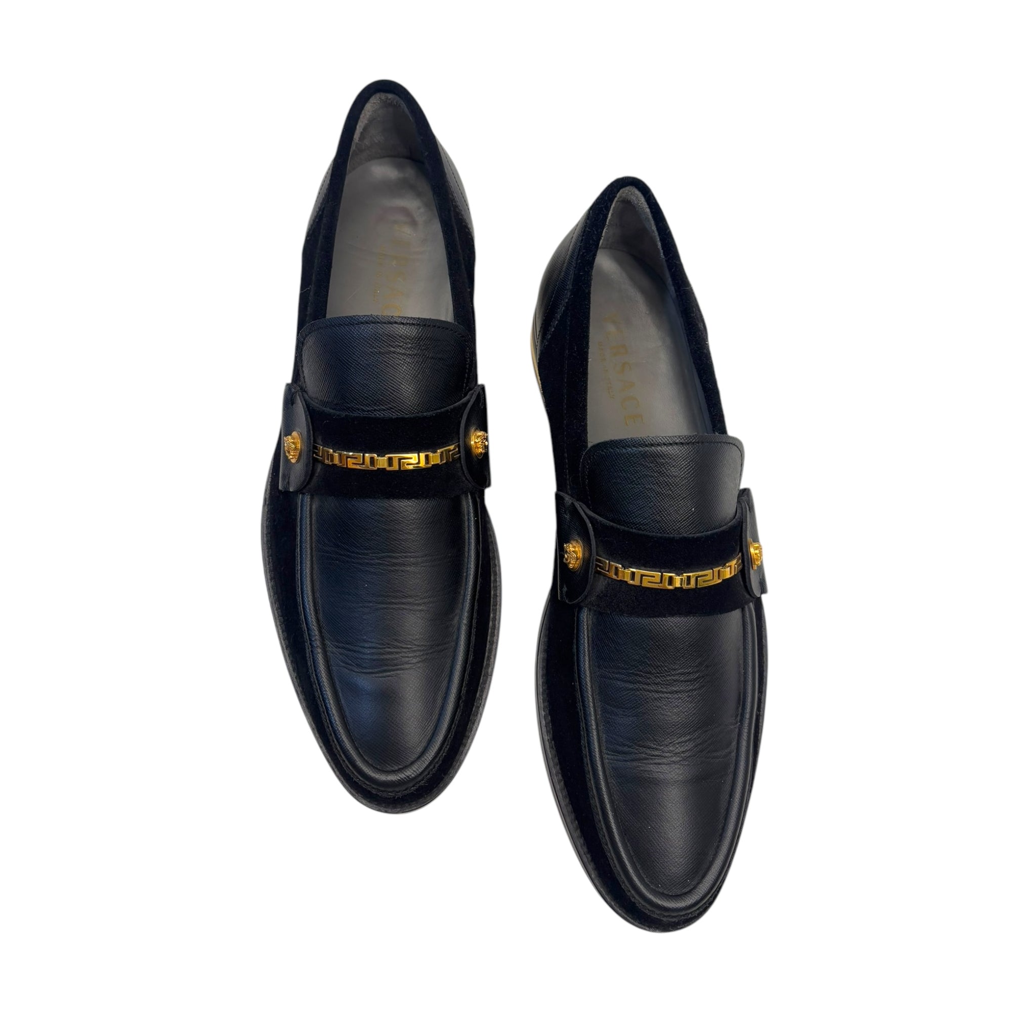 Versace Loafers Size EU 42