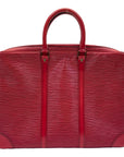 Louis Vuitton Porte Documents Voyage Handbag