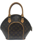 Louis Vuitton Monogram Canvas Ellipse Bag