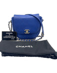 Chanel Lambskin Casual Trip Flap Bag