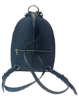 Louis Vuitton Black Leather Mabillon EPI Backpack