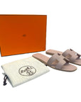 Hermes Orans Sandal Size EU 38.5