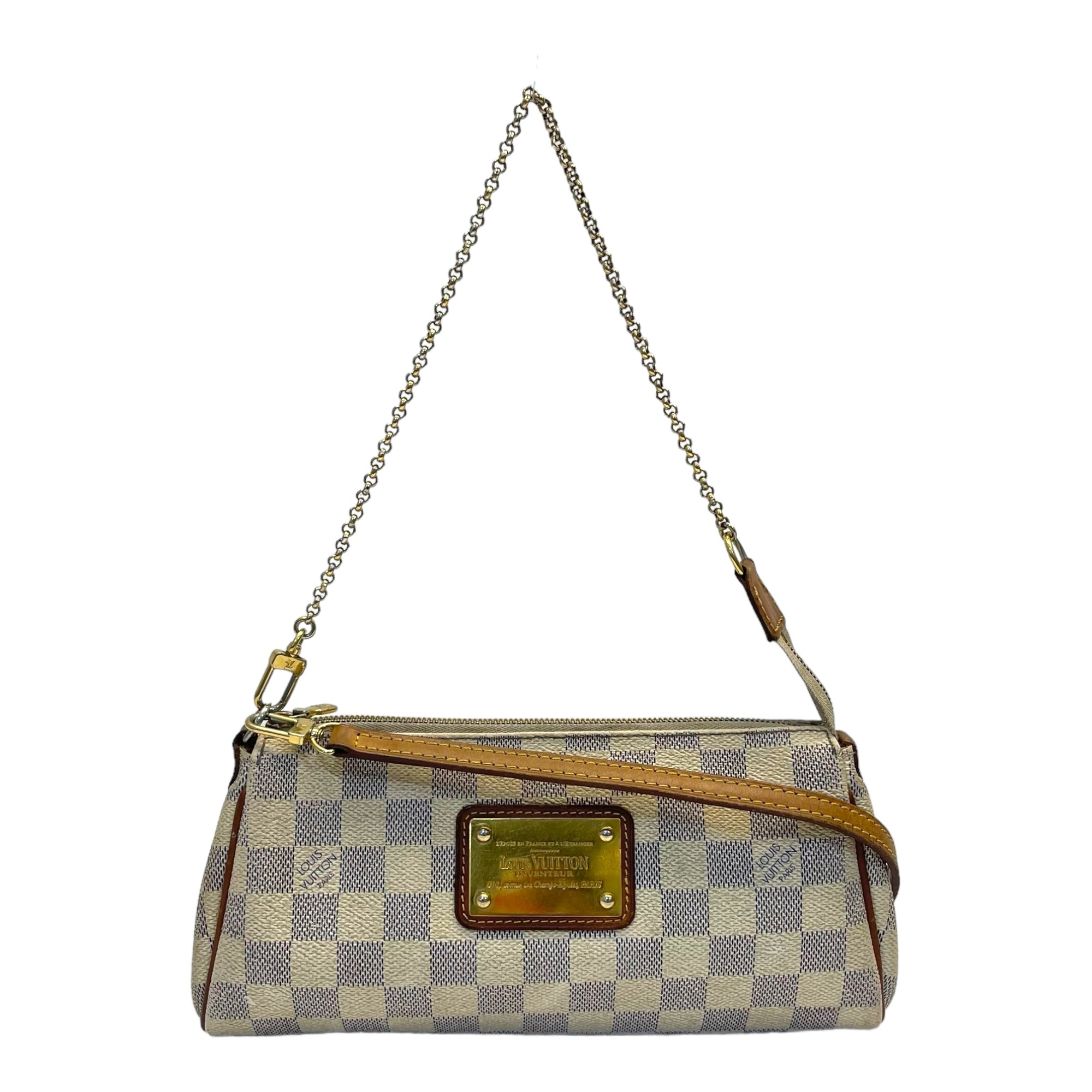 Louis Vuitton Azur Eva Pochette