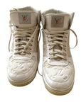 Louis Vuitton Trainers Size 8