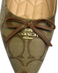 Coach Ballet Flats US 10