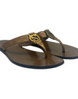 Gucci Guccisima Web GG Flat Thong Sandals EU 37