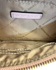 Michael Kors Erin Waist Pack Crossbody in Pink