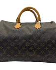 Louis Vuitton Speedy 35 monogram