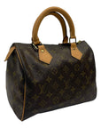 Louis Vuitton Speedy 25 monogram