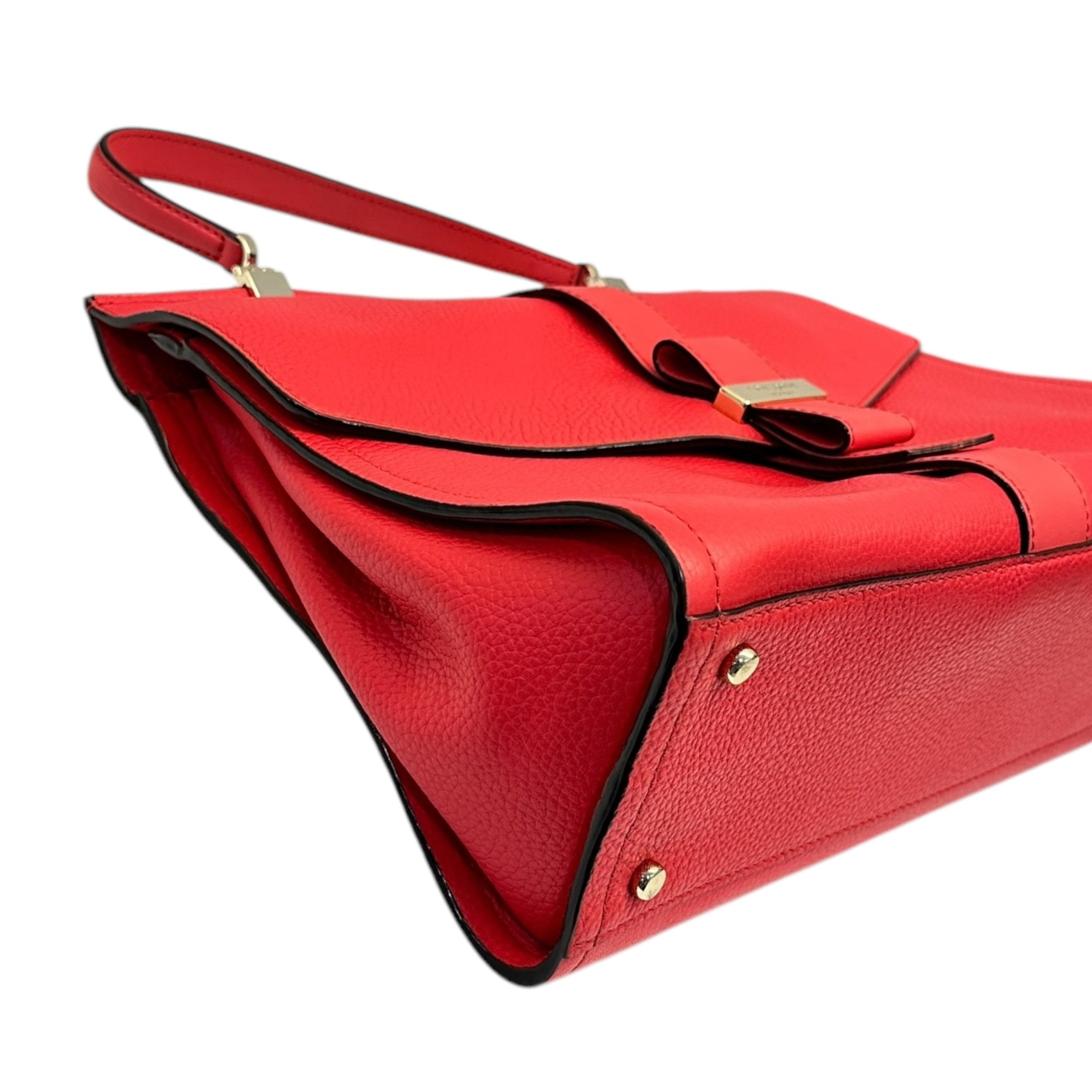 Kate Spade Red Satchel