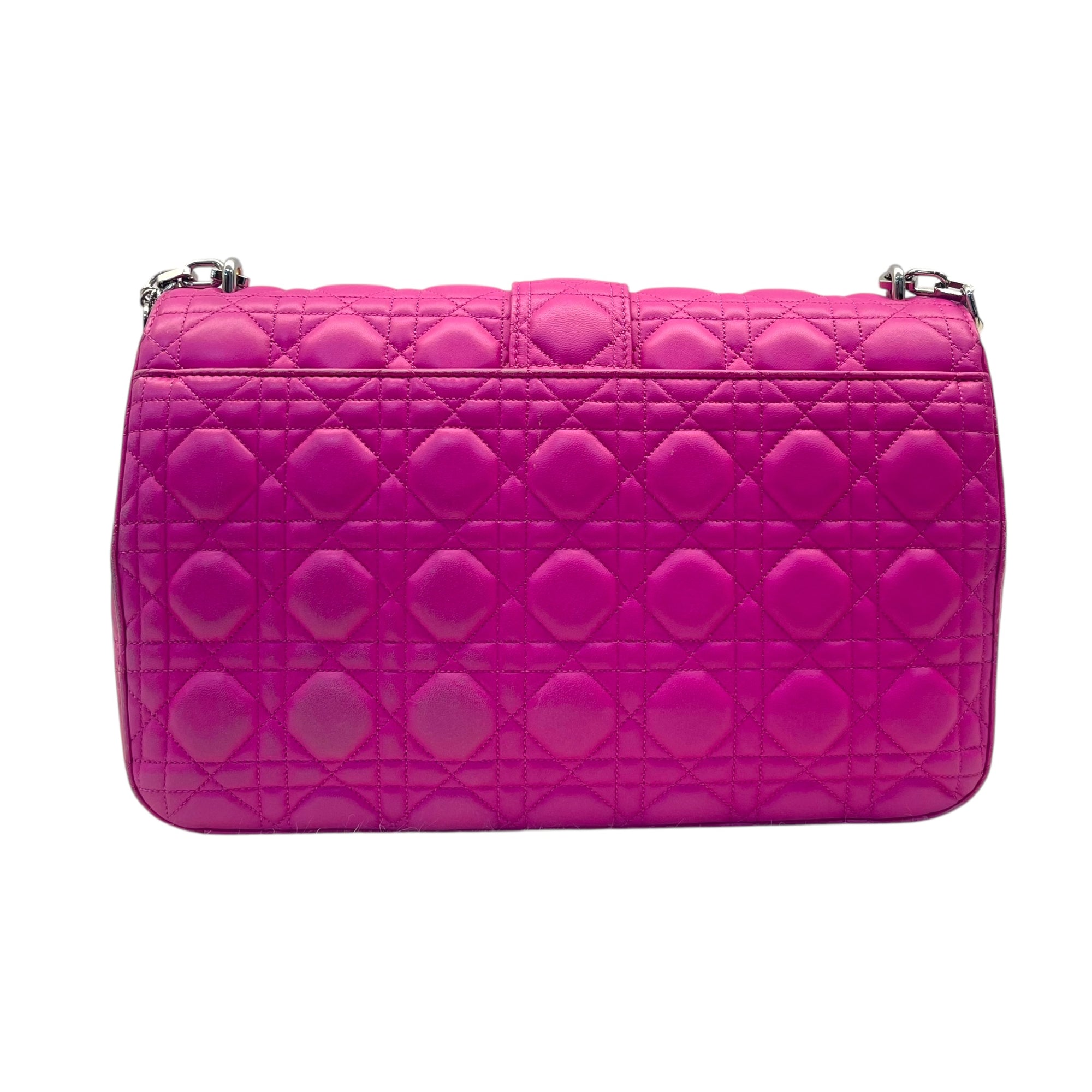 Christian Dior Pink Cannage  Bag