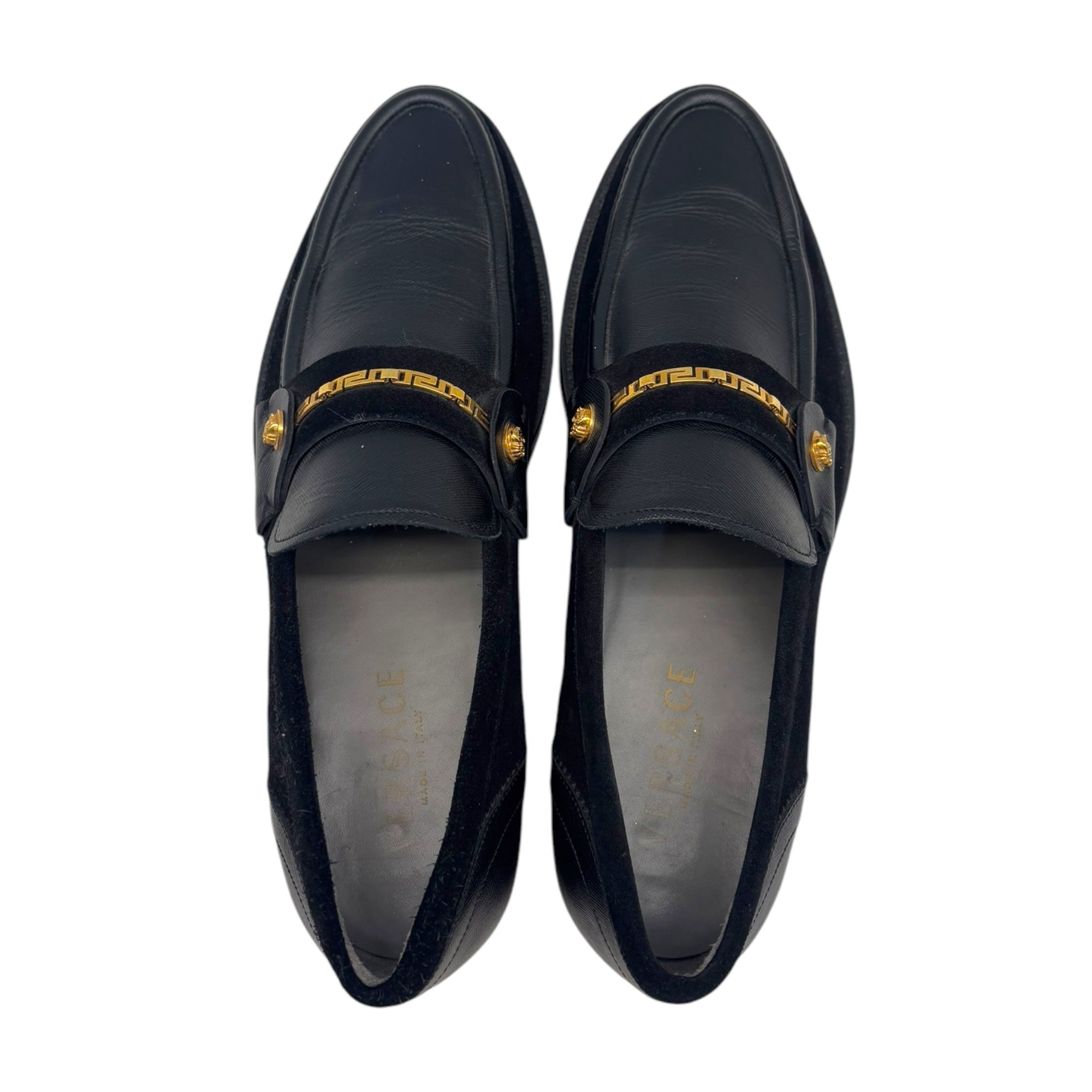 Versace Loafers Size EU 42