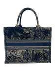 Christian Dior Book Tote Bag