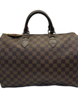 Louis Vuitton Damier Ebene Speedy 35