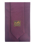 Hermes Saint-Honore tie