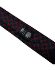 Gucci GG SILK JACQUARD TIE