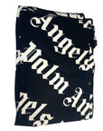 Palm Angels Jacquard Blanket