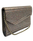 Jimmy Choo Course Glitter Candy Clutch