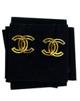 Chanel CC Earrings