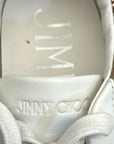 Jimmy Choo Rome/F Lace Up Sneakers Size EU 37