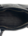 Prada Medium Leather Handbag