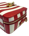 Dolce & Gabanna Red White 2 Way Bag