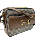 Gucci Horsebit 1955 Small Shoulder Bag