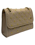 Tory Burch Studded Fleming Bag