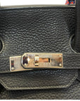 Hermes Birkin 35 Black with PHW