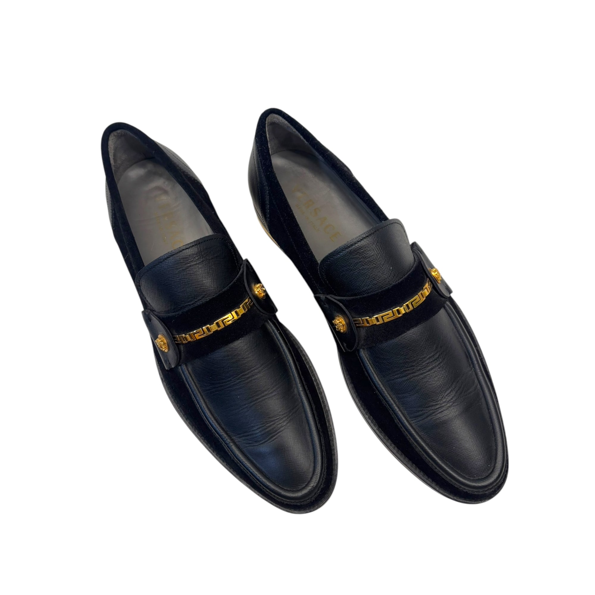 Versace Loafers Size EU 42