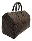 Louis Vuitton Damier Ebene Speedy 35