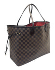 Louis Vuitton Damier Ebene Neverful GM