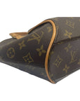 Louis Vuitton Monogram Canvas Ellipse Bag