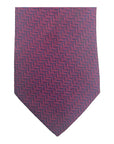 Hermes Faconnee H 24 tie