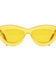 Loewe Curvy Cat-Eye Sunglasses