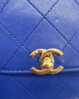 Chanel Lambskin Casual Trip Flap Bag