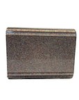 Jimmy Choo Course Glitter Candy Clutch