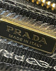 Prada Medium Leather Handbag