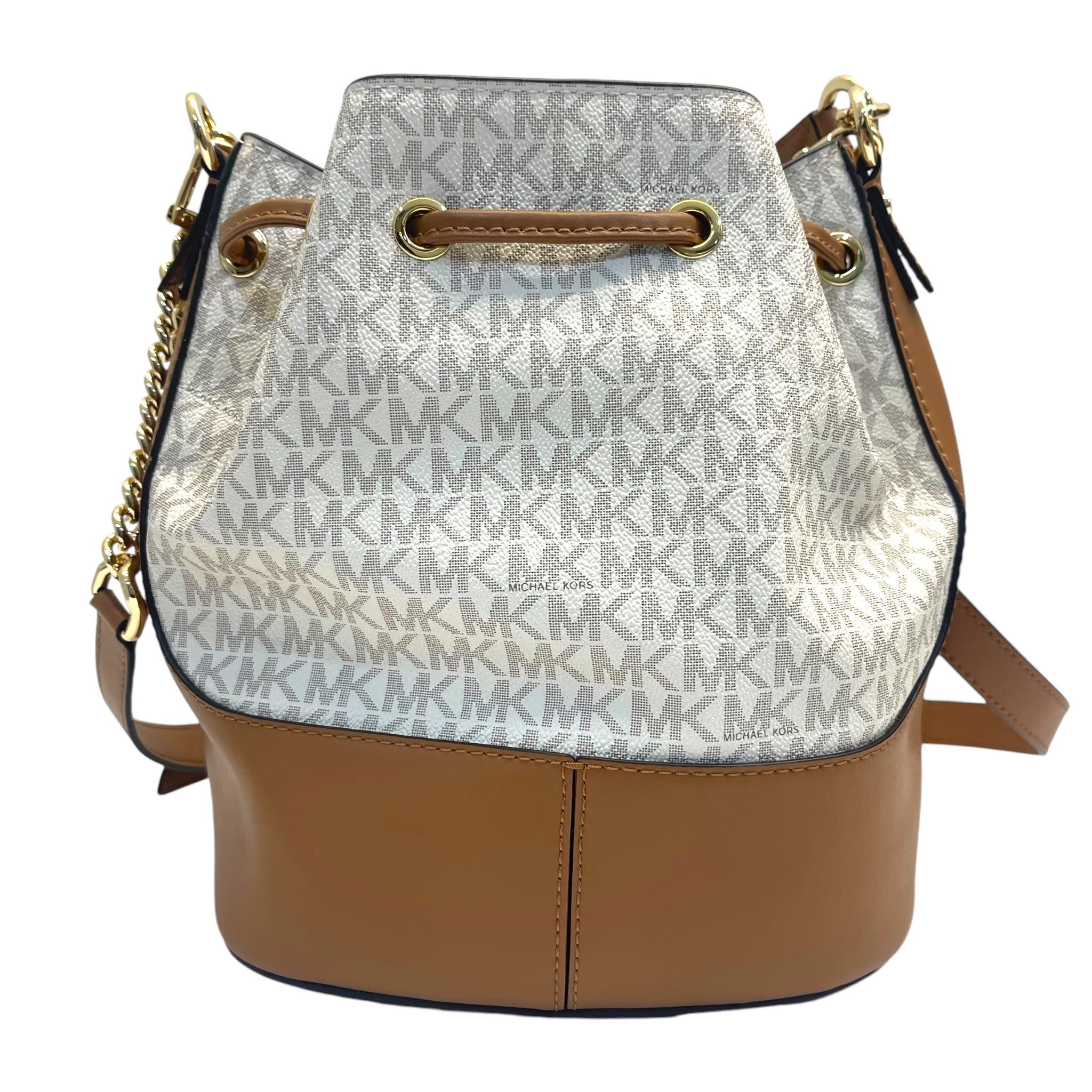 Michael kors buckle bag best sale