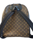 Louis Vuitton Josh Bagpack Monogram