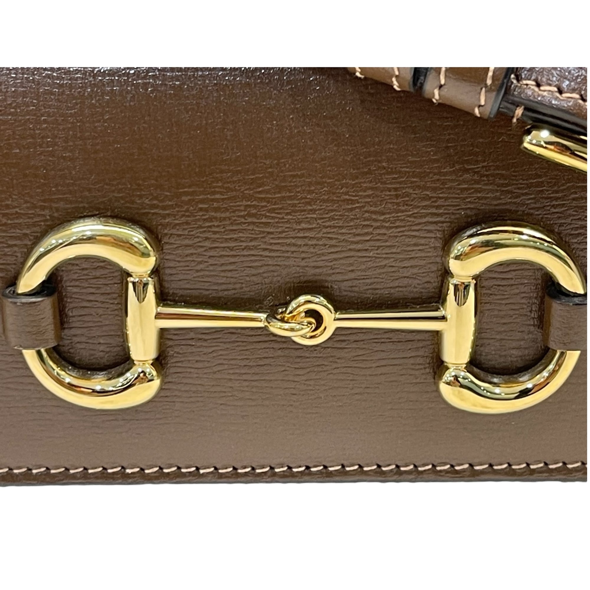 Gucci Horsebit 1955 Small Shoulder Bag